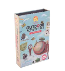 Schylling Back To Nature - Outdoor Activity Set