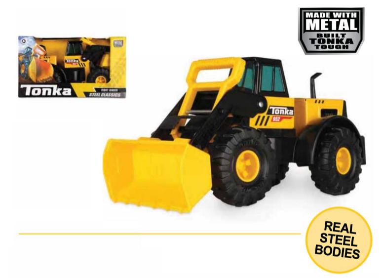 Tonka FRONT LOADER - TONKA