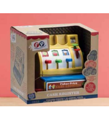 Fisher-Price Fisher Price Cash Register