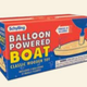 Schylling BALLOON POWERED BOAT