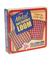 Schylling Metal Potholder Loom
