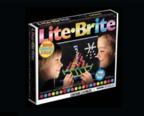 Hasbro Lite Brite