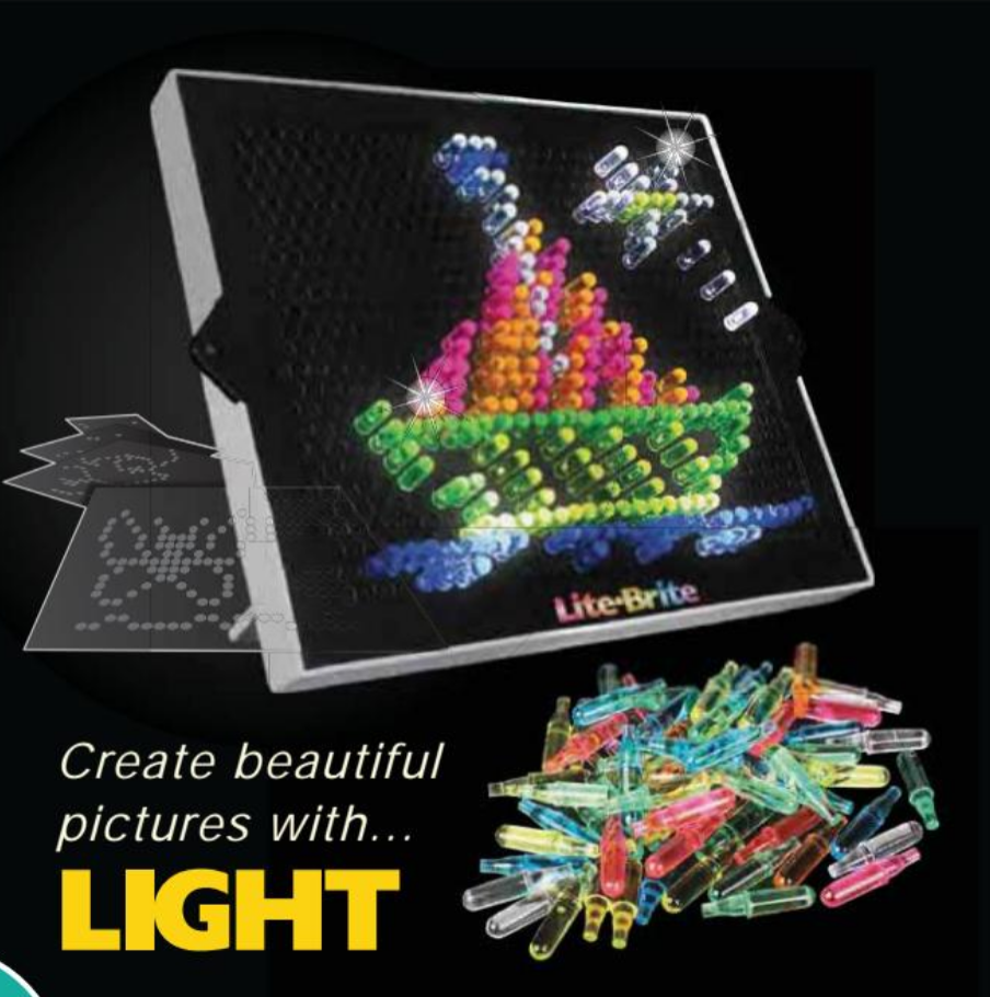 Schylling Lite Brite