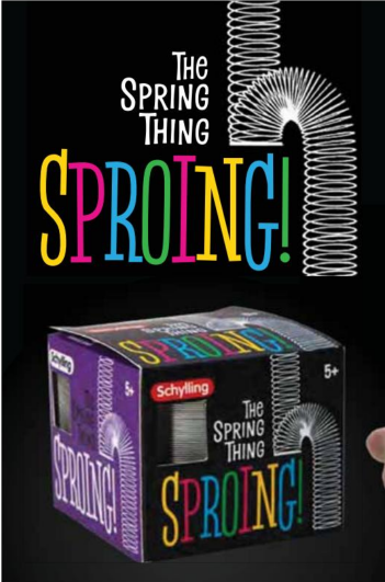 Schylling SPROING - Slinky