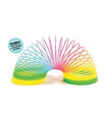 Schylling Jumbo Rainbow Spring - Slinky