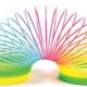 Schylling Jumbo Rainbow Spring - Slinky