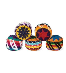 Schylling Guatamalan Kick Sacks