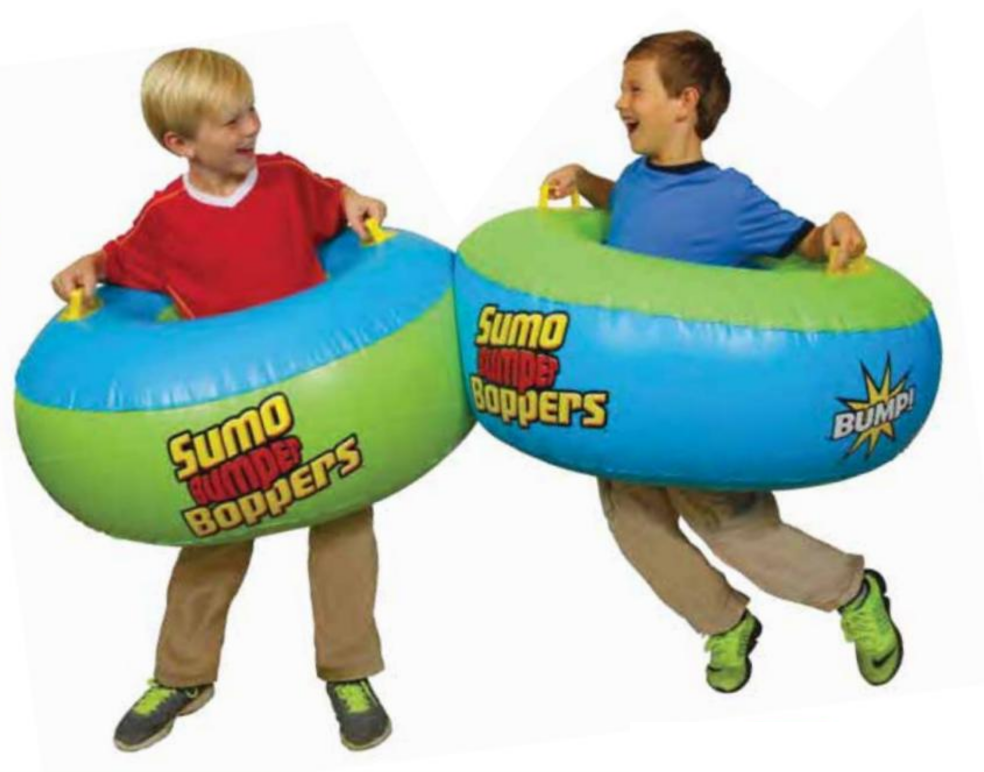 Schylling Sumo Bumper Bopper