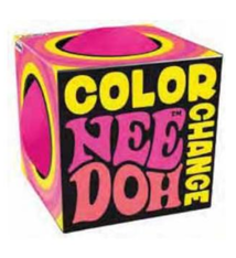 Schylling Color Changing Nee Doh  - DOHJEE