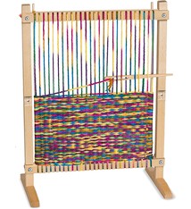 Melissa & Doug Multi-Craft Weaving Loom