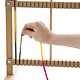 Melissa & Doug Multi-Craft Weaving Loom