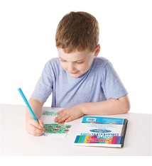 Melissa & Doug Mini-Sketch Pad (6"x9")