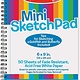 Melissa & Doug Mini-Sketch Pad (6"x9")
