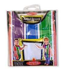Melissa & Doug Artist's Smock