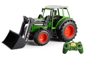 Double Eagle R/C R/C Farm Tractor w/Loader