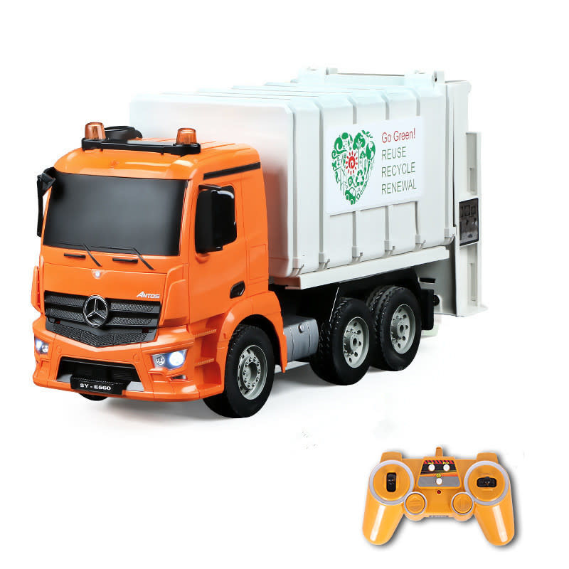 Double Eagle R/C R/C Garbage Truck