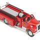 MTH - RailKing O Braddock PA Die-Cast Fire Truck - 30-50100