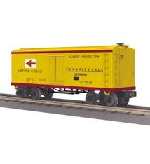 MTH - RailKing O-27 19th Century Reefer, PRR #110006