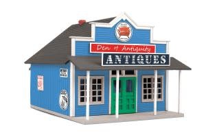MTH - RailKing O Den of Antiquity Country Store