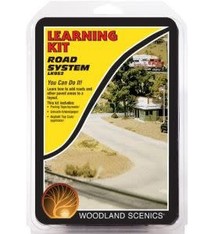 Woodland Scenics Road Making Kit