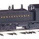 Williams by Bachmann O NW2 Diesel PRR #9250