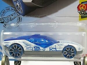 Hot Wheels 887961792515