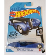 Hot Wheels 121/250  Custom Cadillac Fleetwood