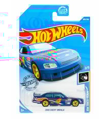 Hot Wheels 209/250 2010 Chevy Impala