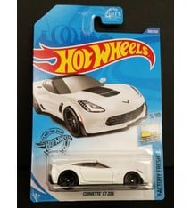 Hot Wheels 200/250 Corvette C7 Z06