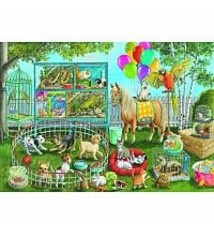 Pet Fair Fun Puzzle