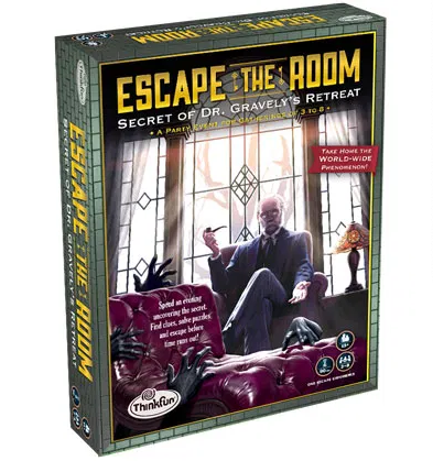 Escape the Room - Retreat