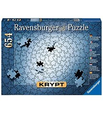 ravensberger Krypt Silver (654 pc Krypt) Puzzle
