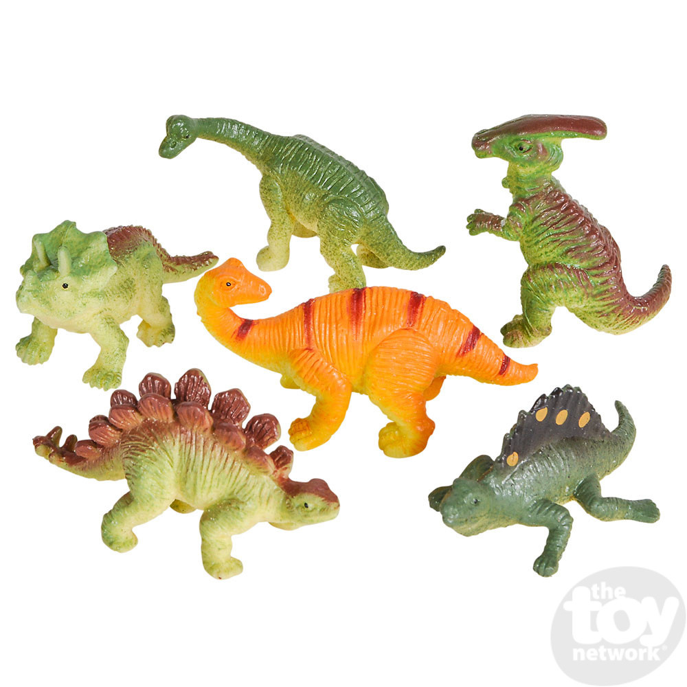 Schylling 3" Dinosaur Fizzy Egg