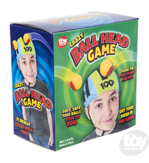 Ball Head Game