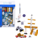 The Toy Network 10 Piece Space Explorer Set
