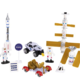 10 Piece Space Explorer Set