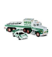 HESS Hess Truck 1991