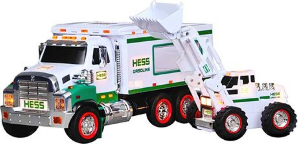 HESS Hess Truck 2008