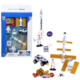 The Toy Network 10 Piece Space Explorer Set