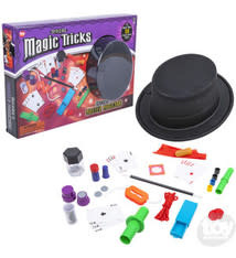 Magic Top Hat Tricks