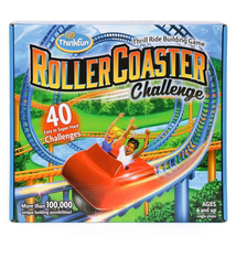 Roller Coaster Challenge