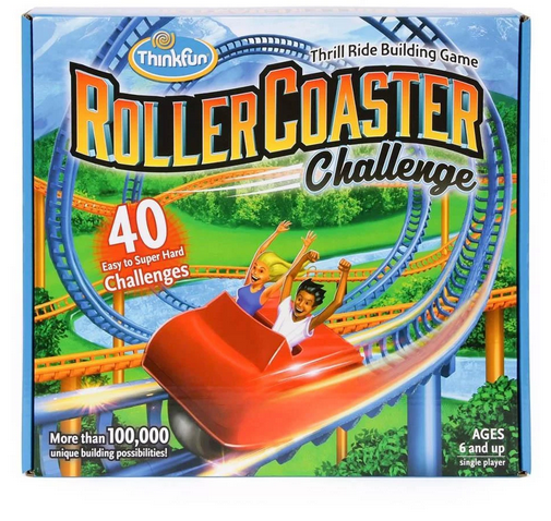 Think Fun Roller Coaster Challenge