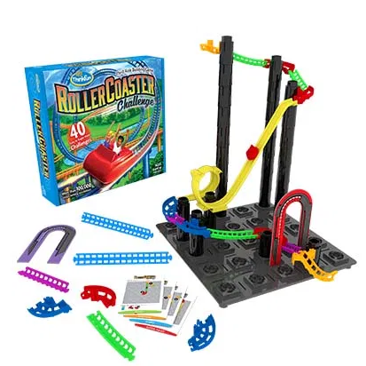 Think Fun Roller Coaster Challenge