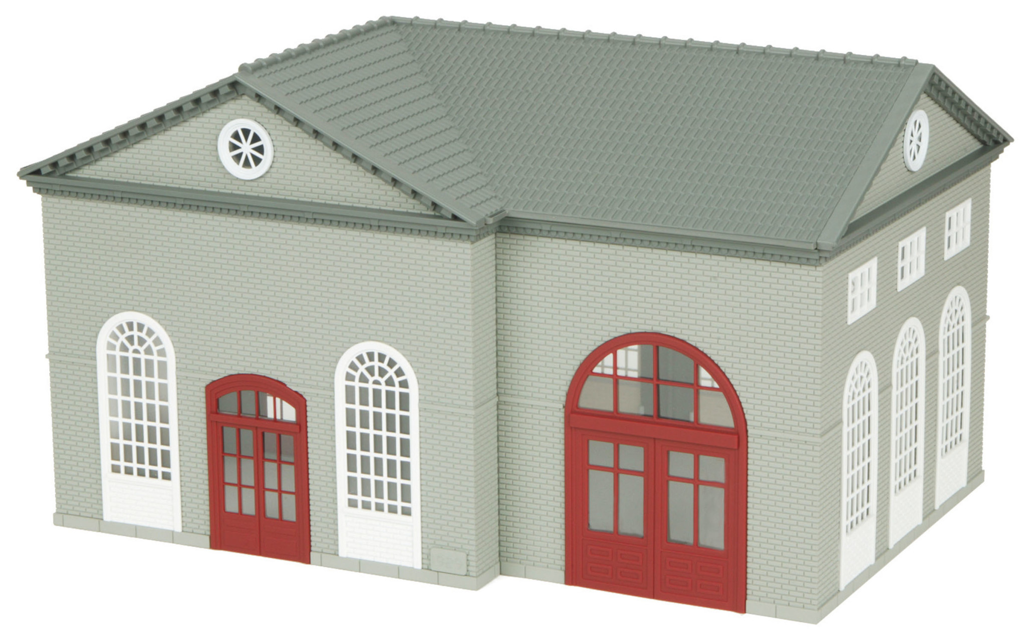 MTH - RailKing 3090007	 - 	Water Supply Building