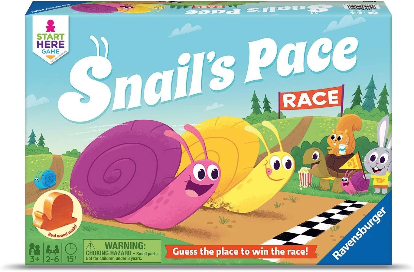 ravensberger Snail's Pace Race