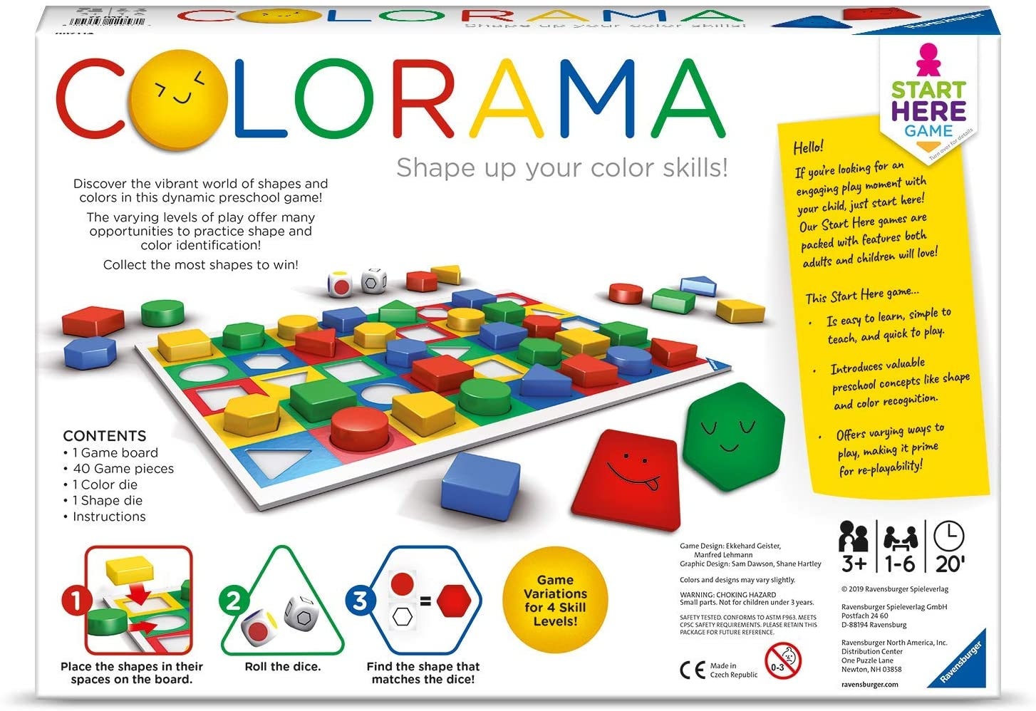 ravensberger Colorama