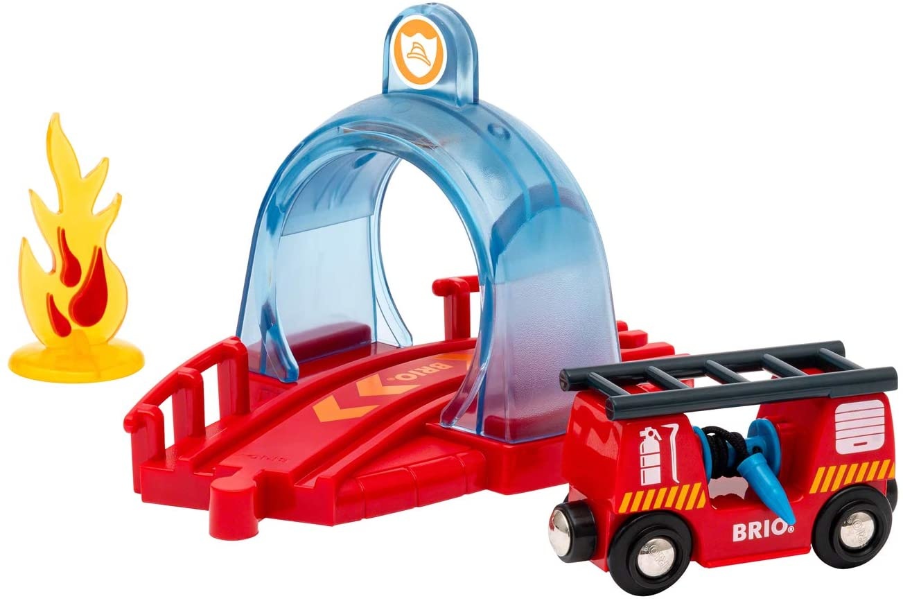Smart Tech Sound Rescue Action Tunnel Kit