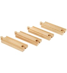 Medium Straight Tracks - priced per each