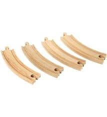 Large Curved Tracks - price per each