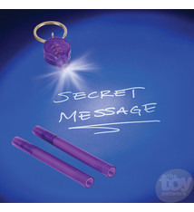 3.75" Invisible Ink Pen